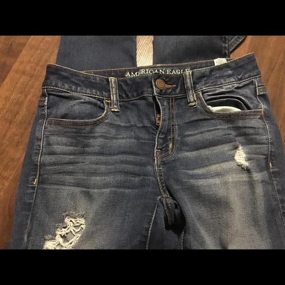 American Eagle jeggings - Picture 5 of 6